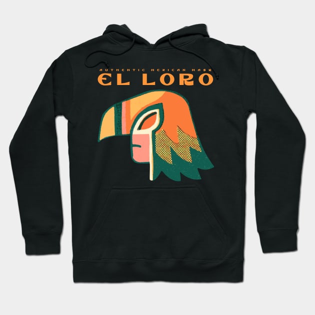 el toro Hoodie by BigM89